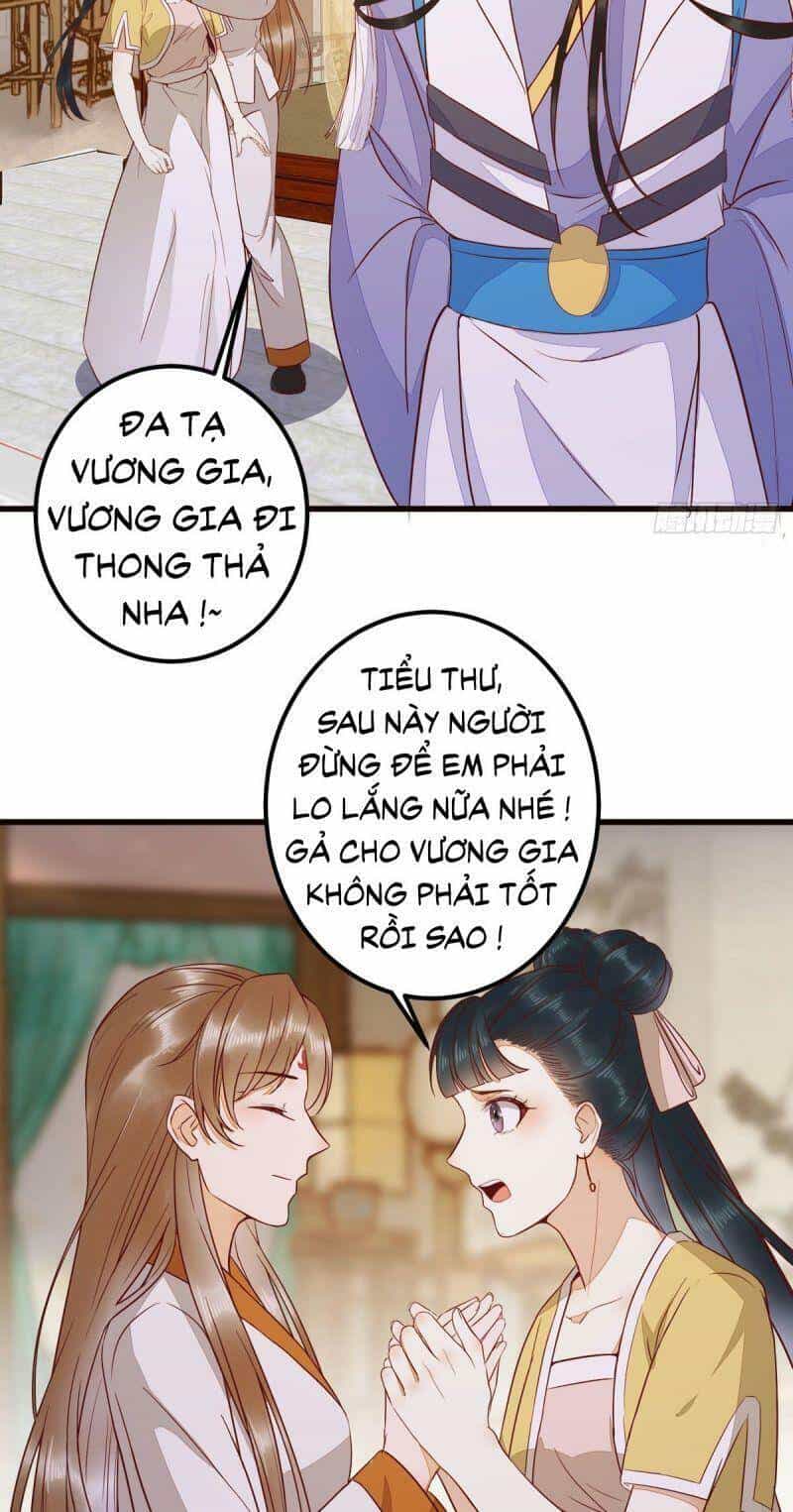 Sát Thủ Vương Phi Không Dễ Chọc - Chương 86 - ảnh 35