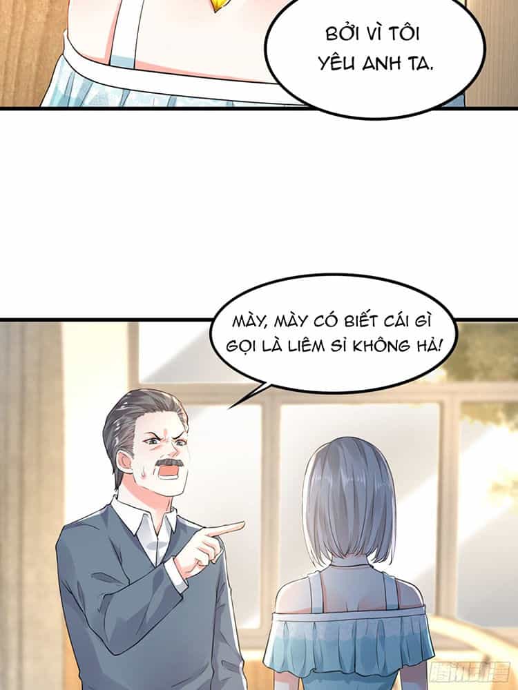 Satan Tổng Tài, Đừng Yêu Tôi - Chương 10 - ảnh 10