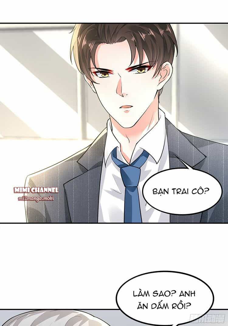 Satan Tổng Tài, Đừng Yêu Tôi - Chương 13 - ảnh 15