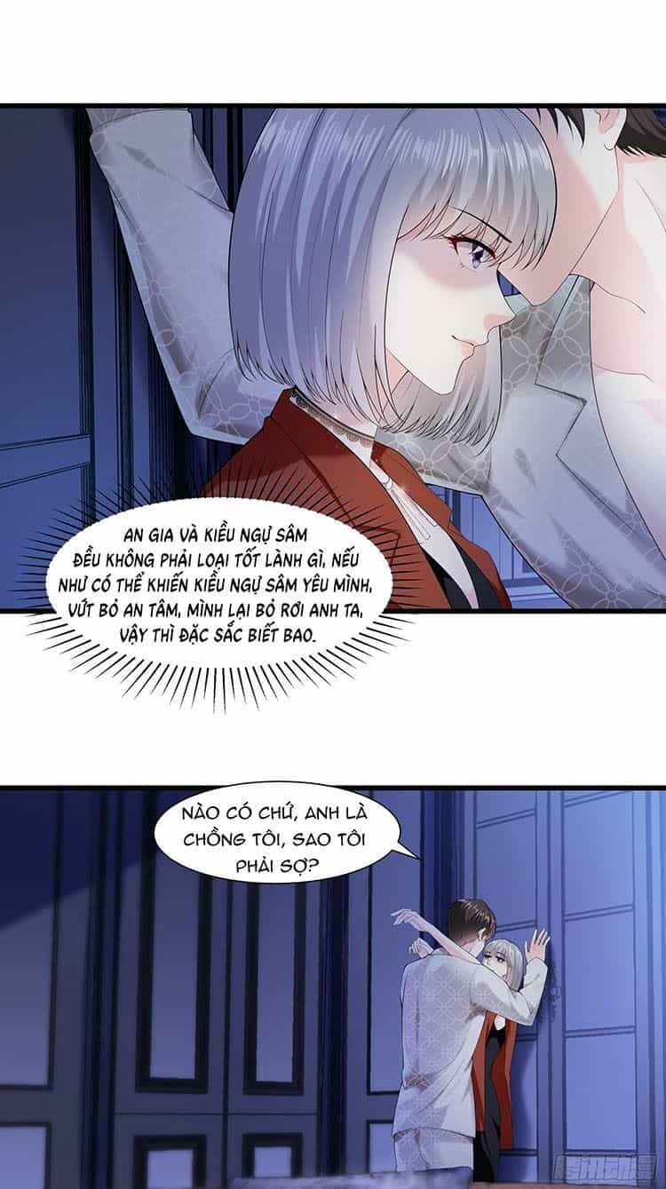Satan Tổng Tài, Đừng Yêu Tôi - Chương 15 - ảnh 26