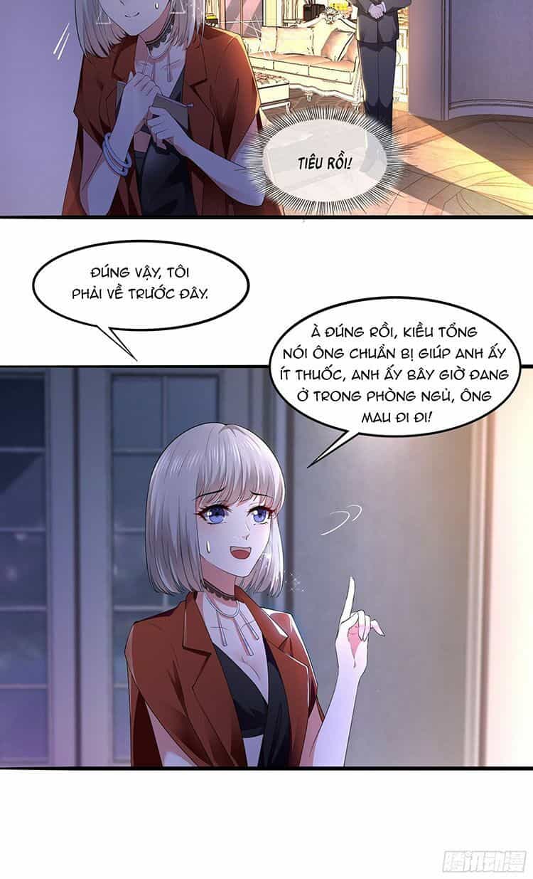 Satan Tổng Tài, Đừng Yêu Tôi - Chương 16 - ảnh 10