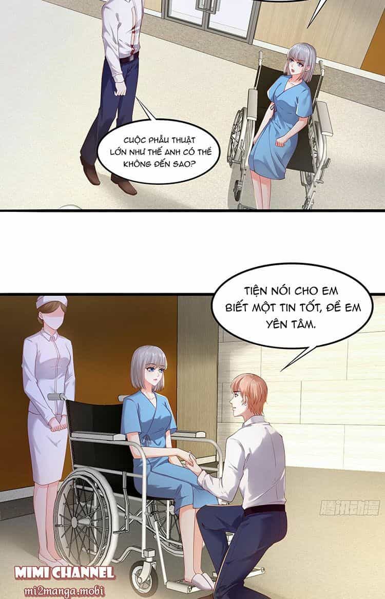 Satan Tổng Tài, Đừng Yêu Tôi - Chương 17 - ảnh 10