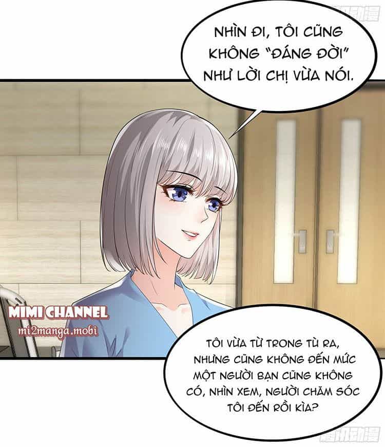 Satan Tổng Tài, Đừng Yêu Tôi - Chương 17 - ảnh 8