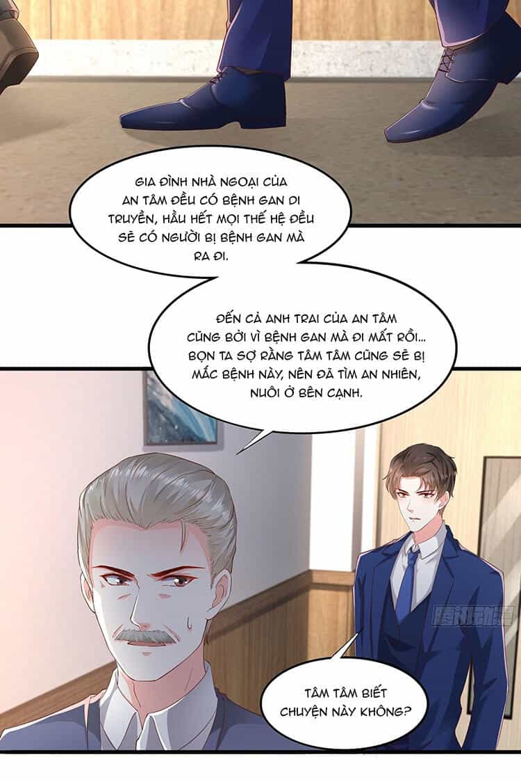 Satan Tổng Tài, Đừng Yêu Tôi - Chương 18 - ảnh 7
