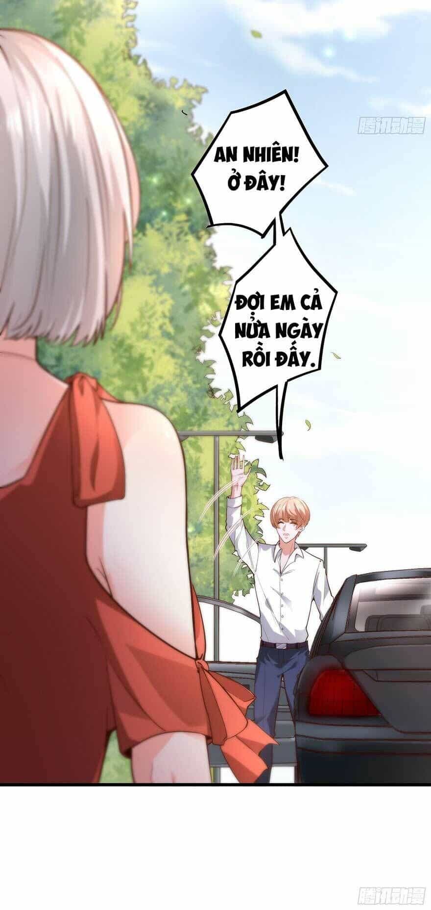 Satan Tổng Tài, Đừng Yêu Tôi - Chương 2 - ảnh 13