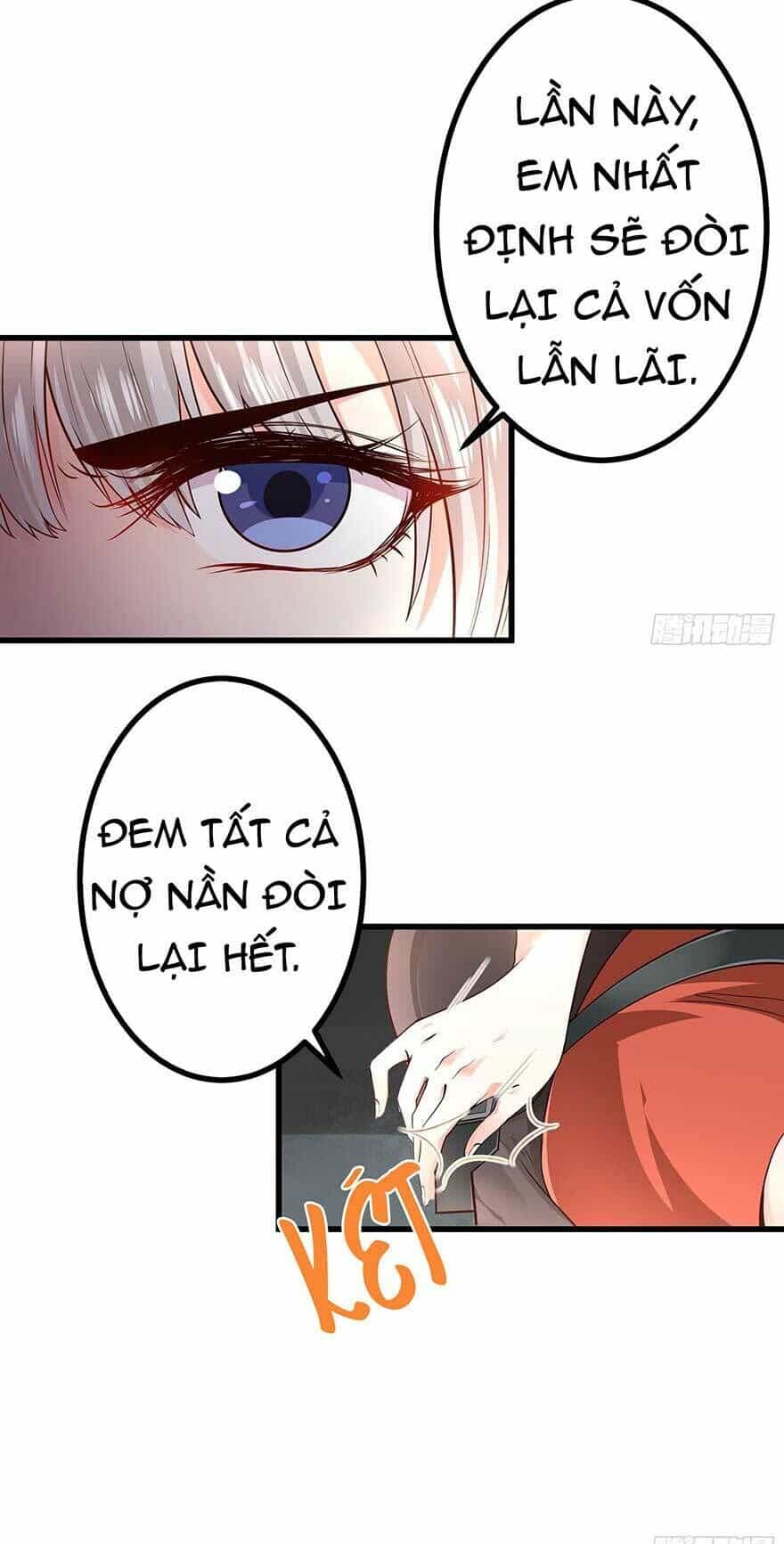Satan Tổng Tài, Đừng Yêu Tôi - Chương 2 - ảnh 24