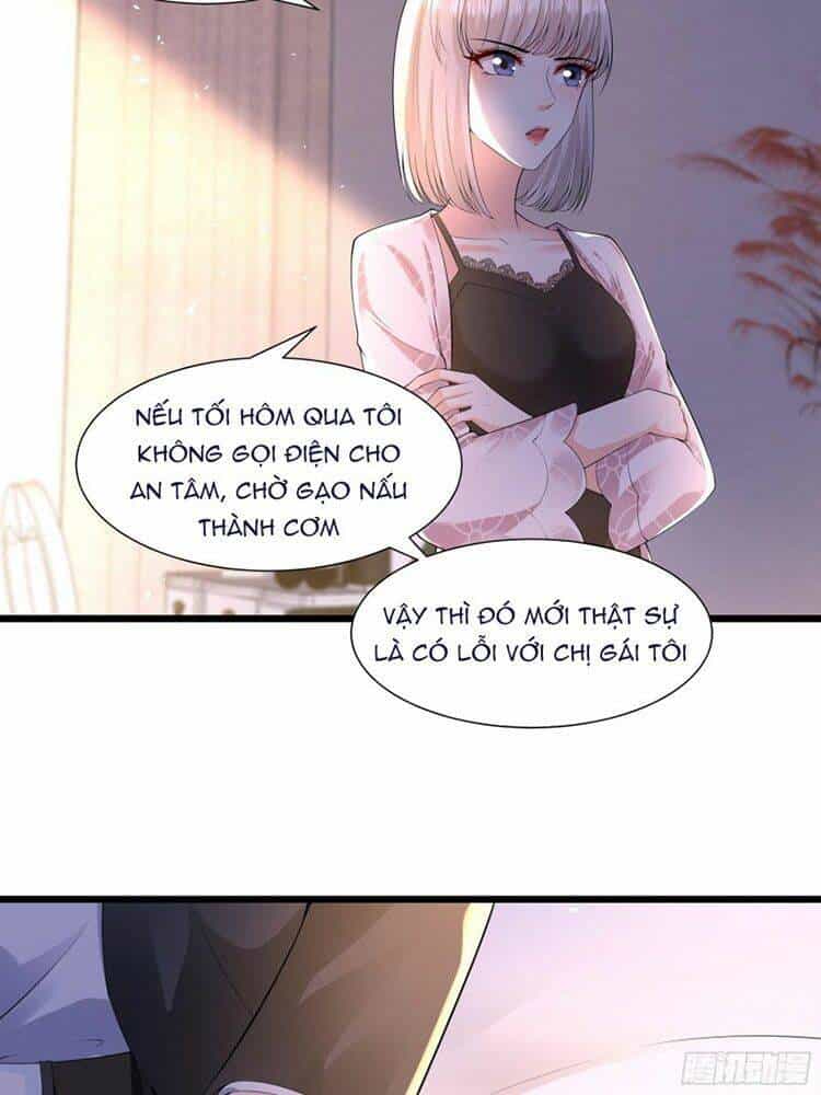 Satan Tổng Tài, Đừng Yêu Tôi - Chương 23 - ảnh 11