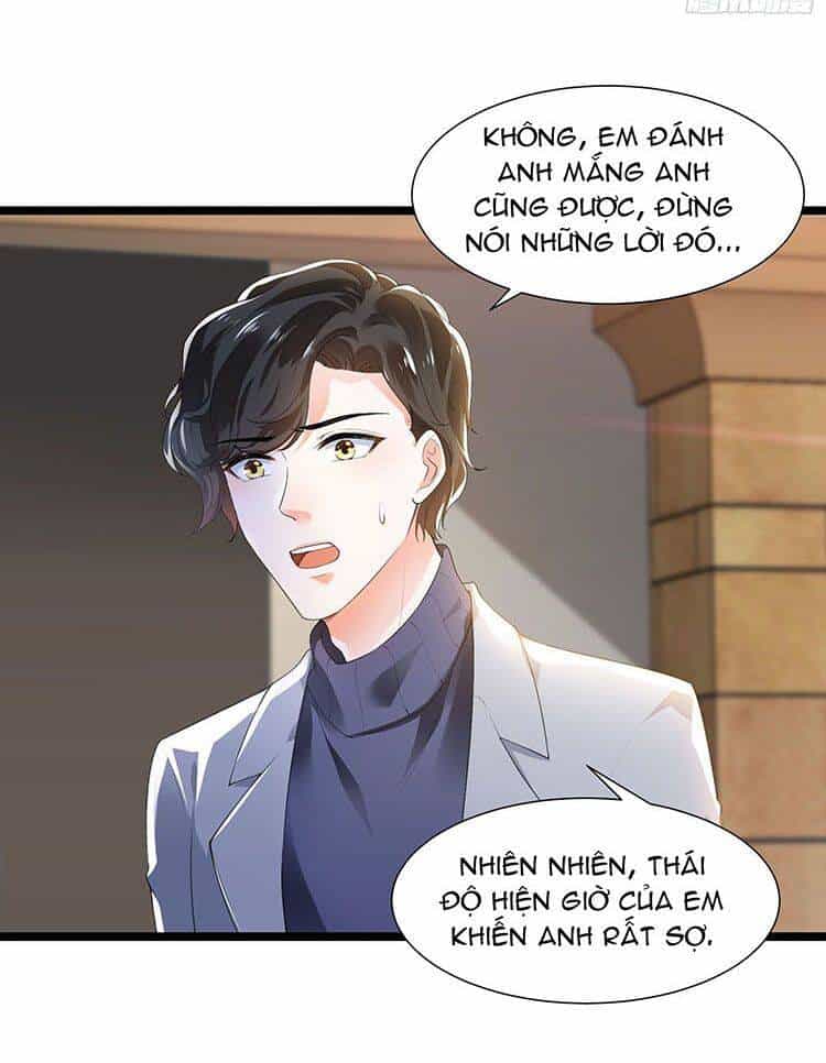 Satan Tổng Tài, Đừng Yêu Tôi - Chương 27 - ảnh 14