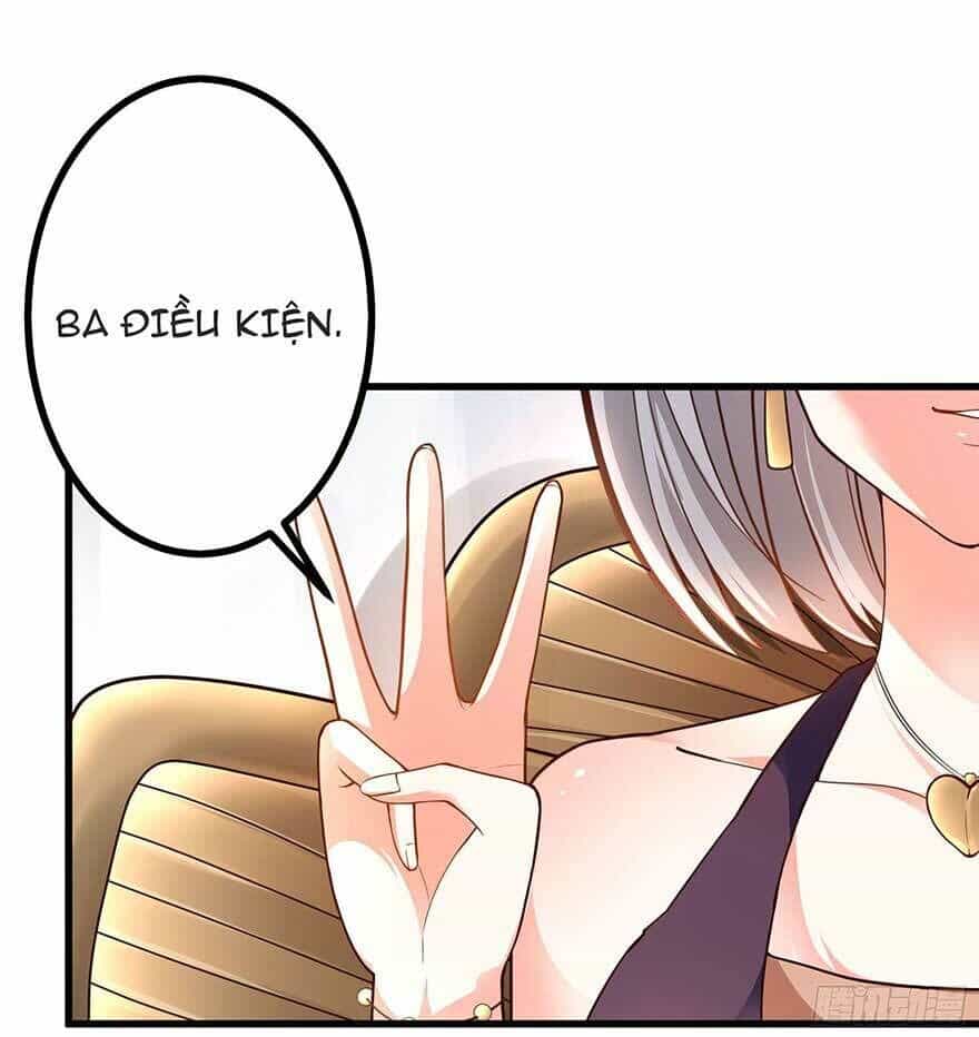 Satan Tổng Tài, Đừng Yêu Tôi - Chương 3 - ảnh 5