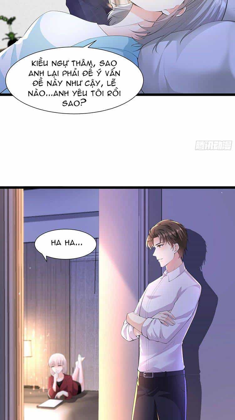 Satan Tổng Tài, Đừng Yêu Tôi - Chương 34 - ảnh 3