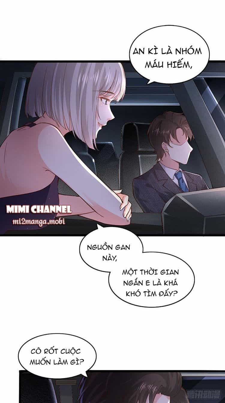 Satan Tổng Tài, Đừng Yêu Tôi - Chương 4 - ảnh 12