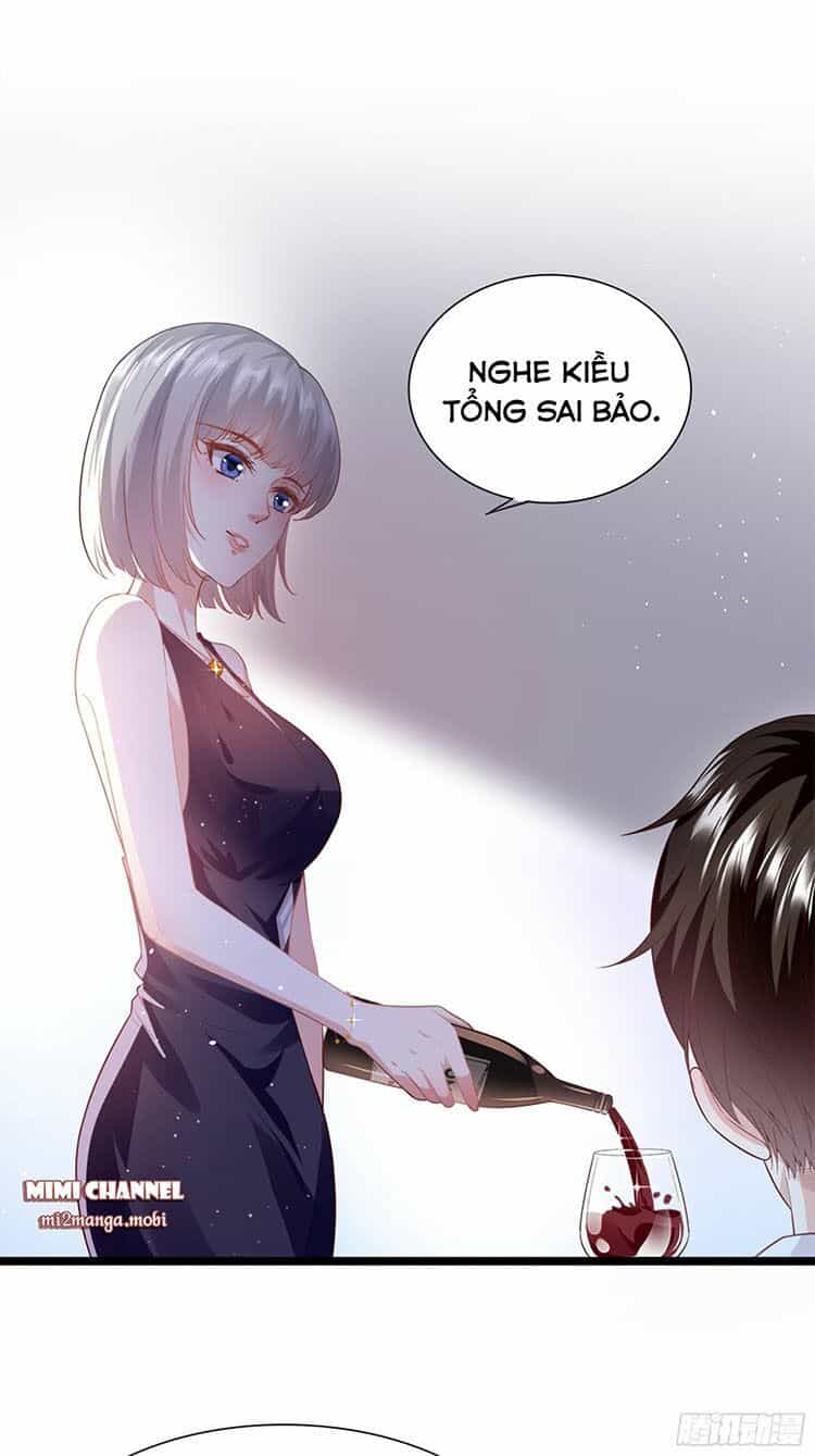 Satan Tổng Tài, Đừng Yêu Tôi - Chương 4 - ảnh 24