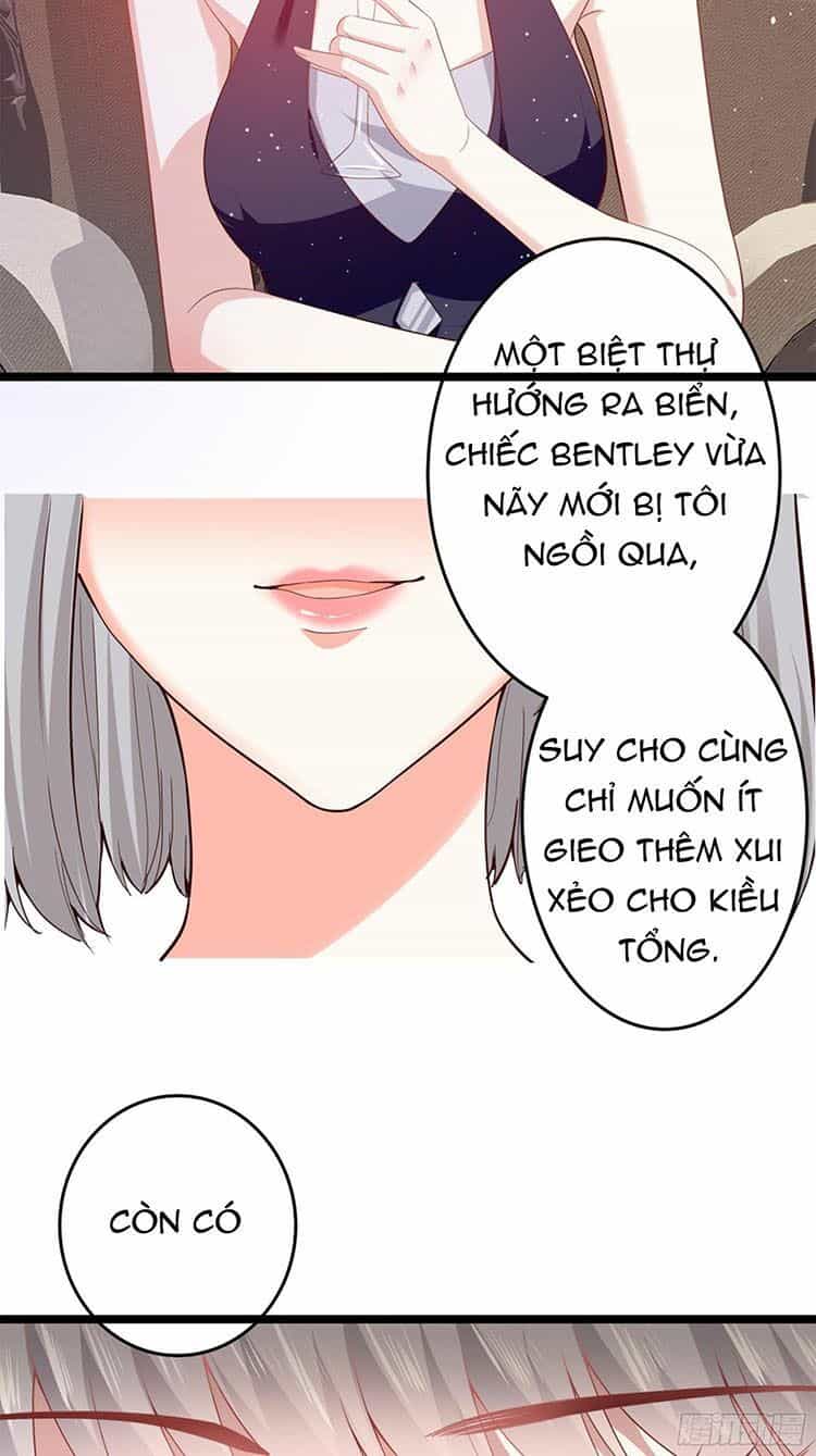 Satan Tổng Tài, Đừng Yêu Tôi - Chương 4 - ảnh 30