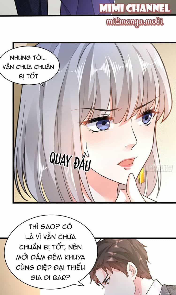 Satan Tổng Tài, Đừng Yêu Tôi - Chương 6 - ảnh 24