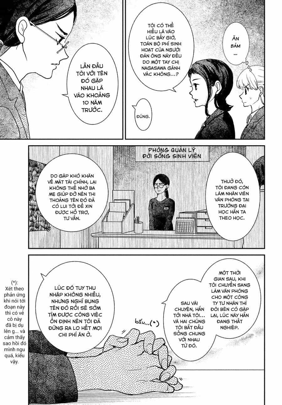 Sau Ánh Chạng Vạng - Chương 2 - ảnh 9