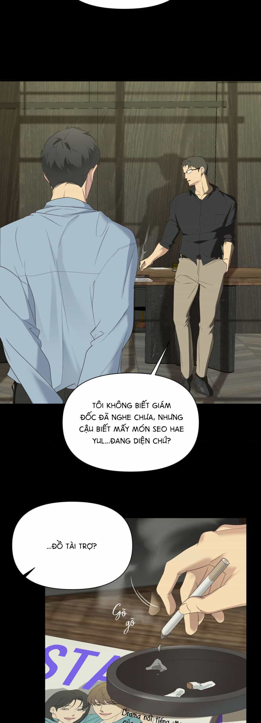 Sau Ánh Hào Quang - Chương 1 - ảnh 21