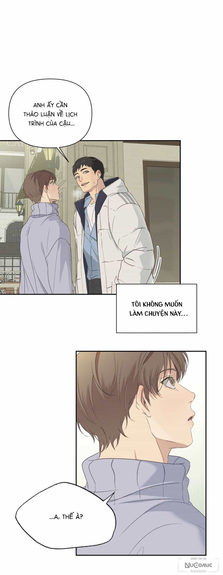 Sau Ánh Hào Quang - Chương 1 - ảnh 26