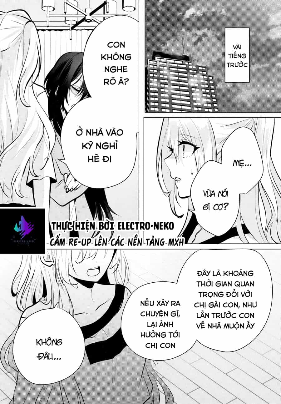 Sau Giờ Học, Tại Nhà Hàng Gia Đình, Cùng Cô Bạn Cùng Lớp - Chương 7.1 - ảnh 6