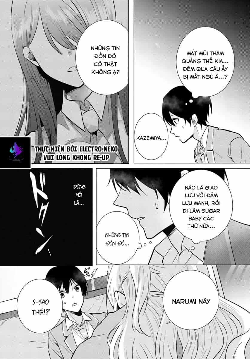 Sau Giờ Học, Tại Nhà Hàng Gia Đình, Cùng Cô Bạn Cùng Lớp - Chương 3 - ảnh 14