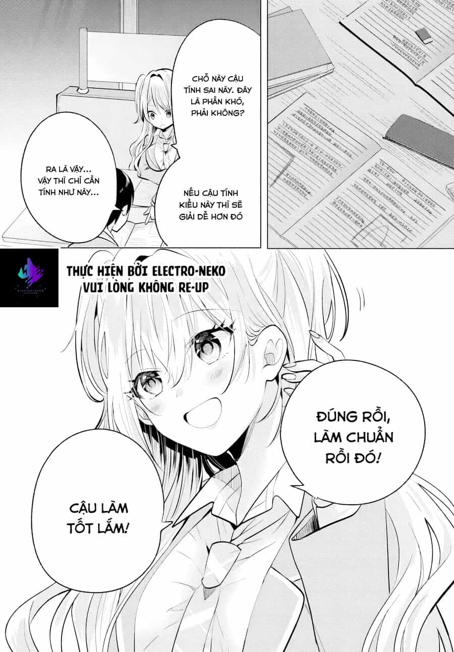 Sau Giờ Học, Tại Nhà Hàng Gia Đình, Cùng Cô Bạn Cùng Lớp - Chương 6.1 - ảnh 9