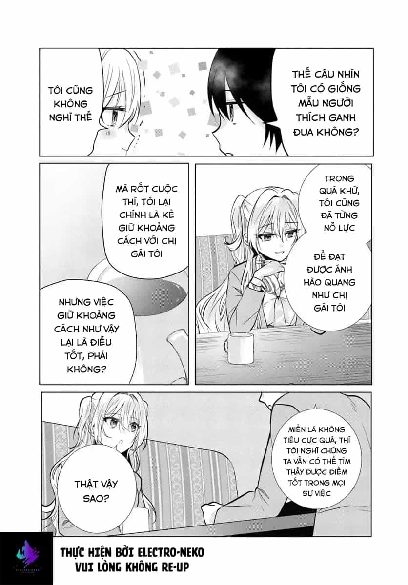 Sau Giờ Học, Tại Quán Ăn Gia Đình, Với Cô Bạn Cùng Lớp - Chương 4 - ảnh 17