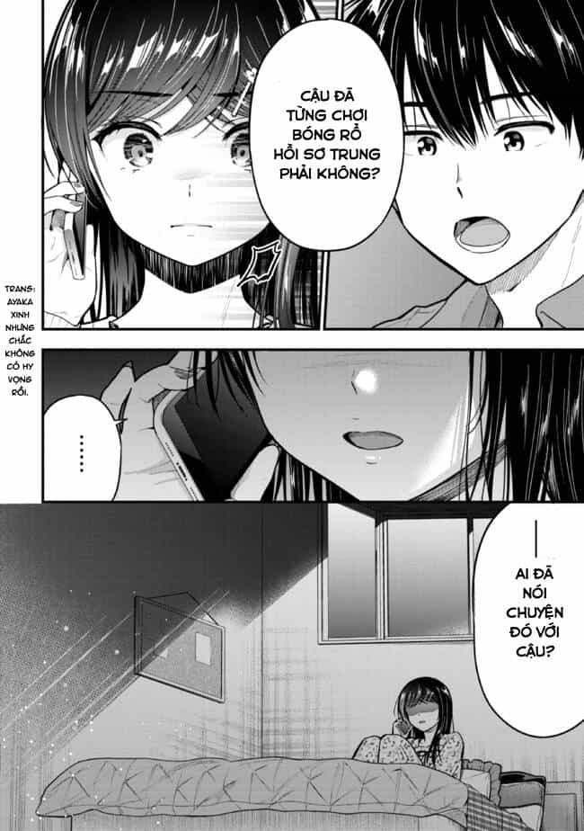 Sau Khi Bị Bạn Gái Lừa, Một Tiểu Quỷ Khoá Dưới Cứ Bám Theo Tôi. - Chương 10 - ảnh 36