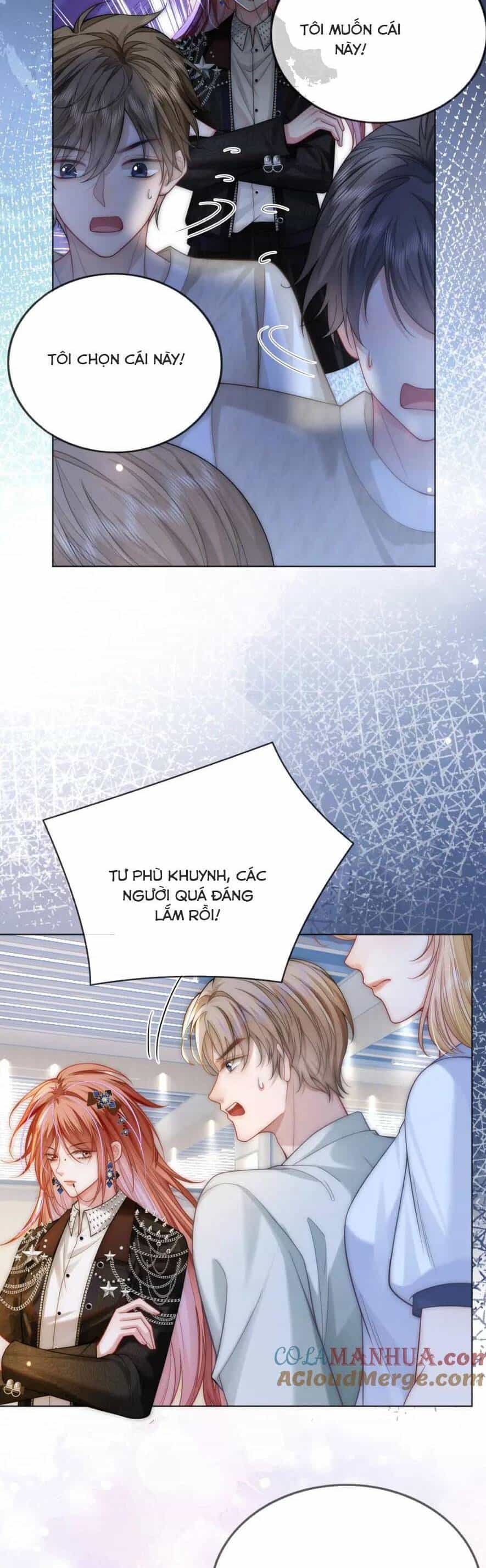 Sau Khi Bị Cướp Đi Tất Cả, Cô Ấy Phong Thần Trở Về - Chương 18 - ảnh 10