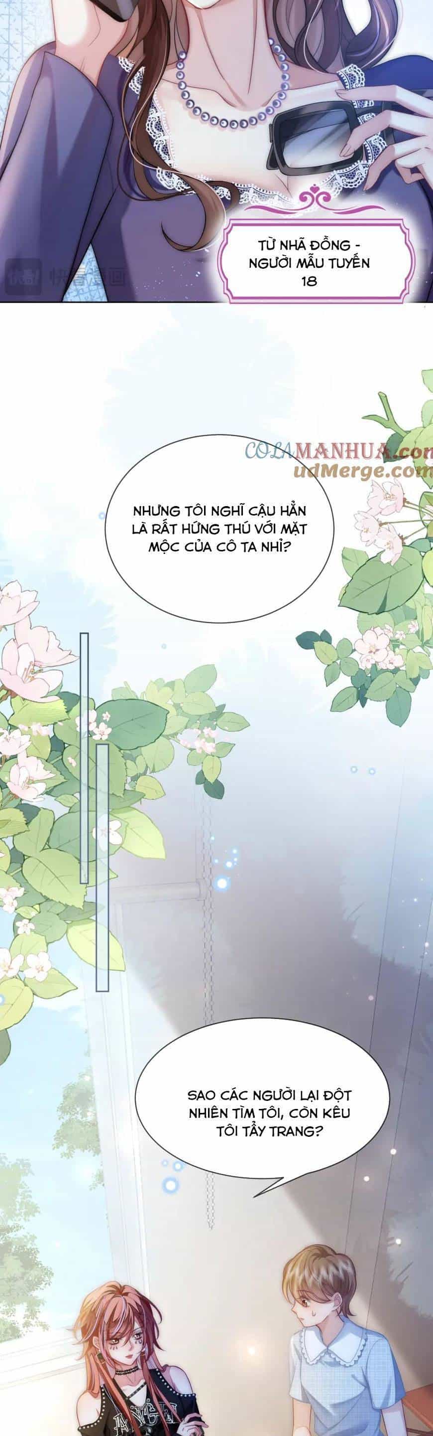 Sau Khi Bị Cướp Đi Tất Cả, Cô Ấy Phong Thần Trở Về - Chương 20 - ảnh 20