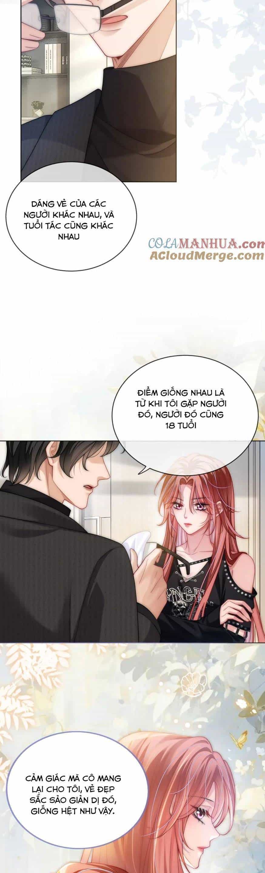 Sau Khi Bị Cướp Đi Tất Cả, Cô Ấy Phong Thần Trở Về - Chương 21 - ảnh 17