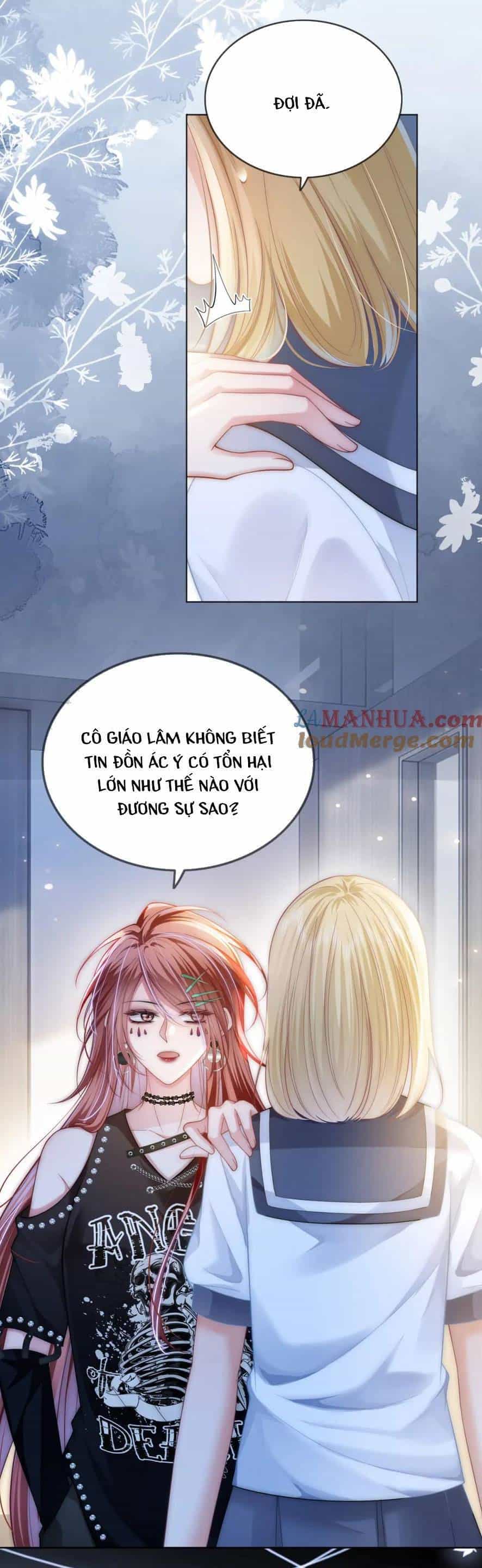 Sau Khi Bị Cướp Đi Tất Cả, Cô Ấy Phong Thần Trở Về - Chương 26 - ảnh 18