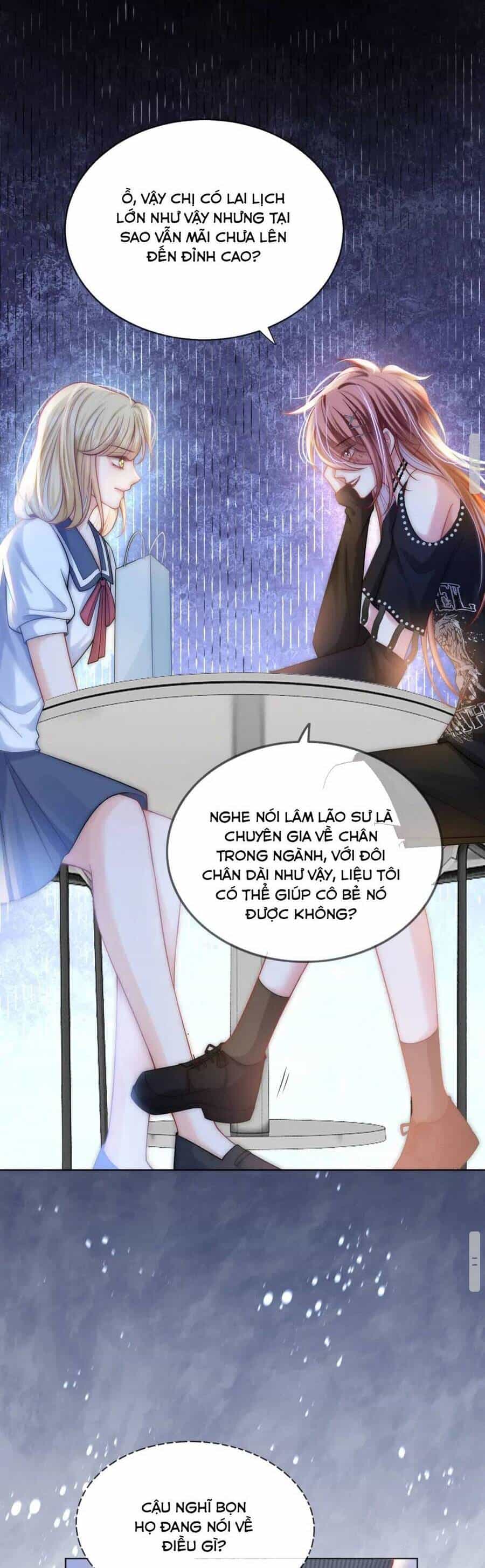Sau Khi Bị Cướp Đi Tất Cả, Cô Ấy Phong Thần Trở Về - Chương 27 - ảnh 16