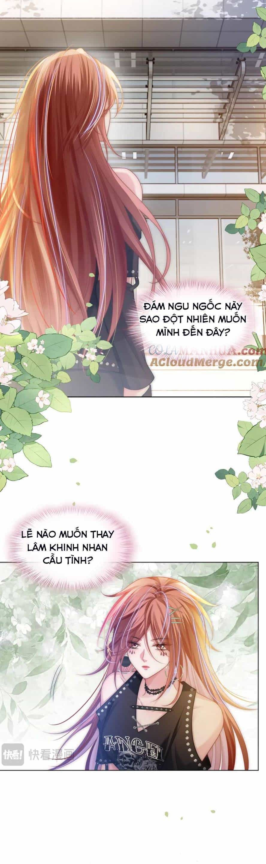 Sau Khi Bị Cướp Đi Tất Cả, Cô Ấy Phong Thần Trở Về - Chương 28 - ảnh 17