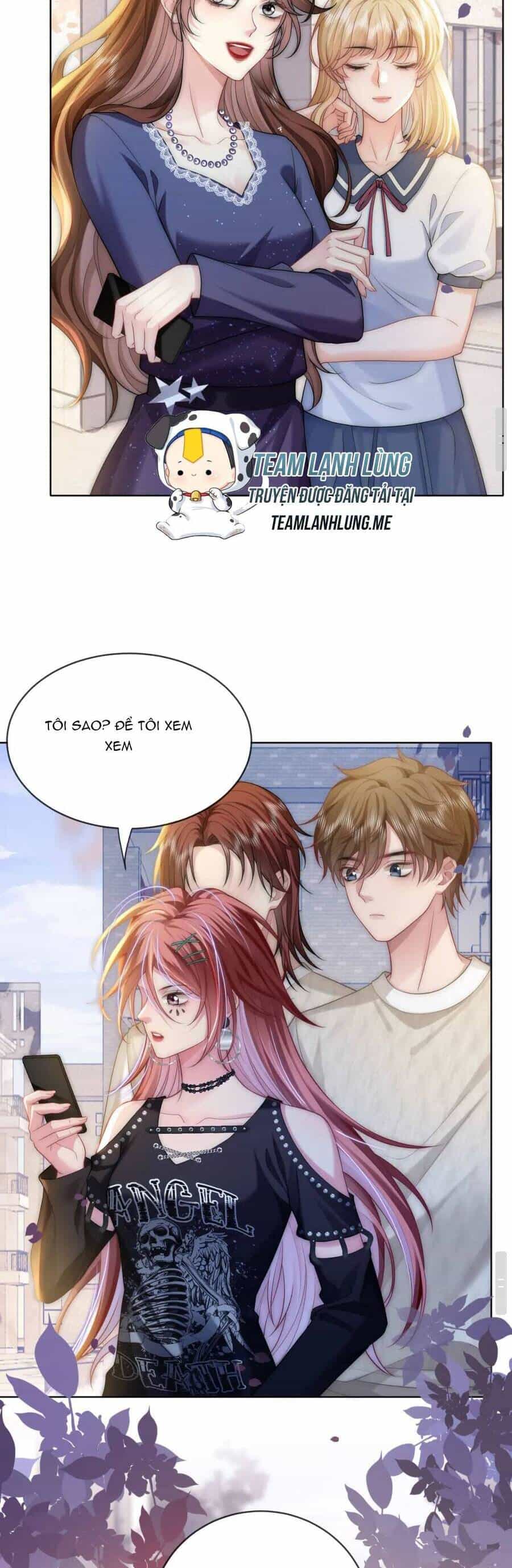Sau Khi Bị Cướp Đi Tất Cả, Cô Ấy Phong Thần Trở Về - Chương 29 - ảnh 11