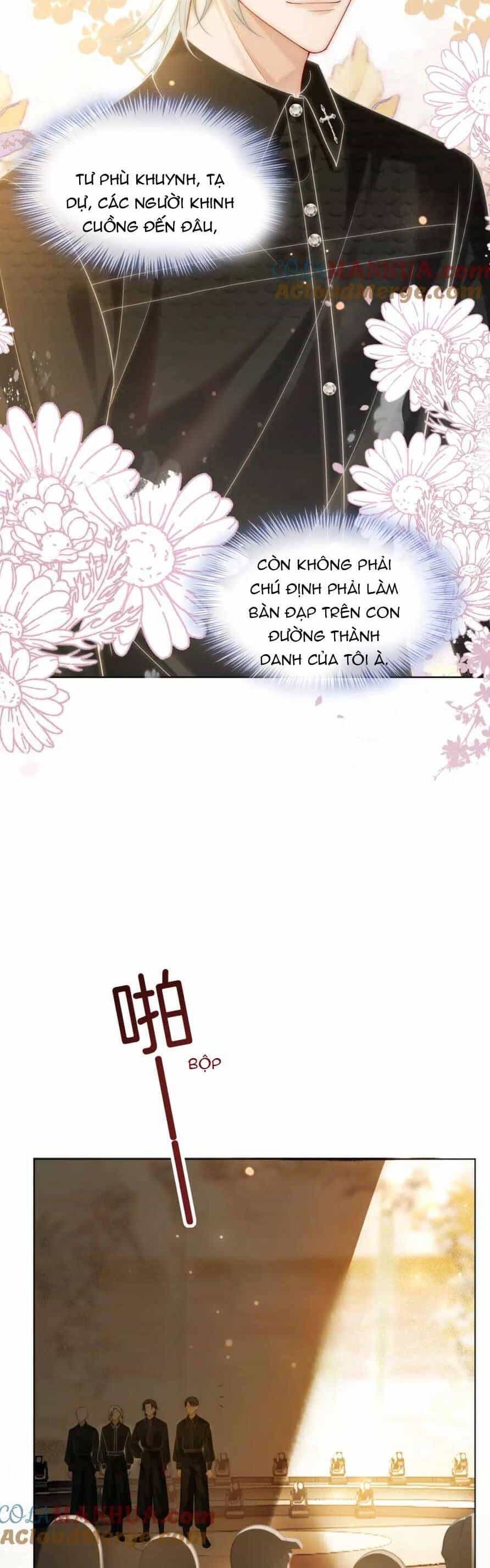 Sau Khi Bị Cướp Đi Tất Cả, Cô Ấy Phong Thần Trở Về - Chương 33 - ảnh 8