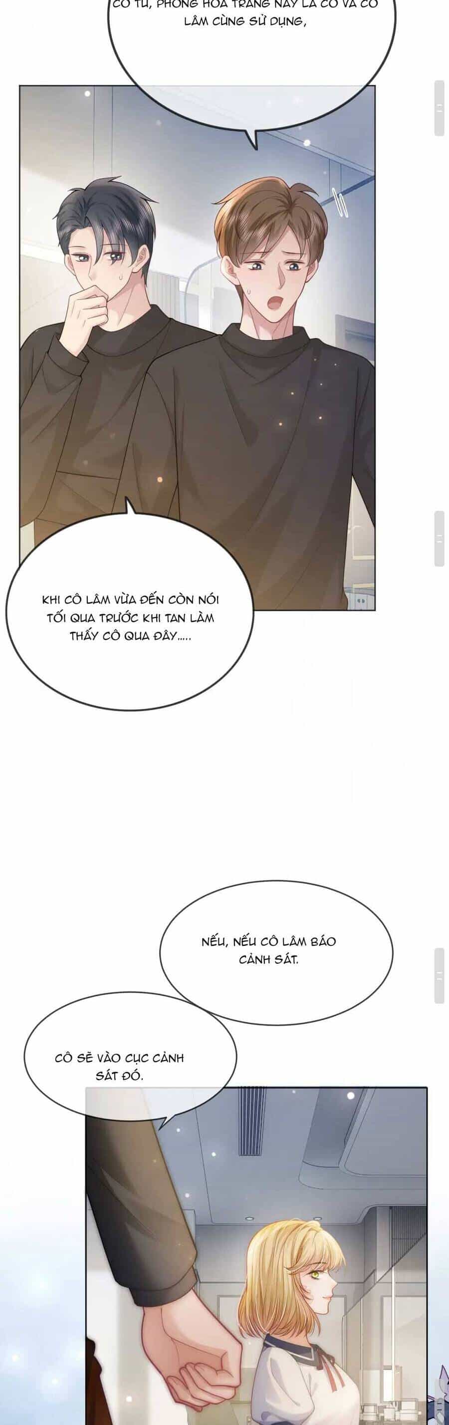 Sau Khi Bị Cướp Đi Tất Cả, Cô Ấy Phong Thần Trở Về - Chương 34 - ảnh 15