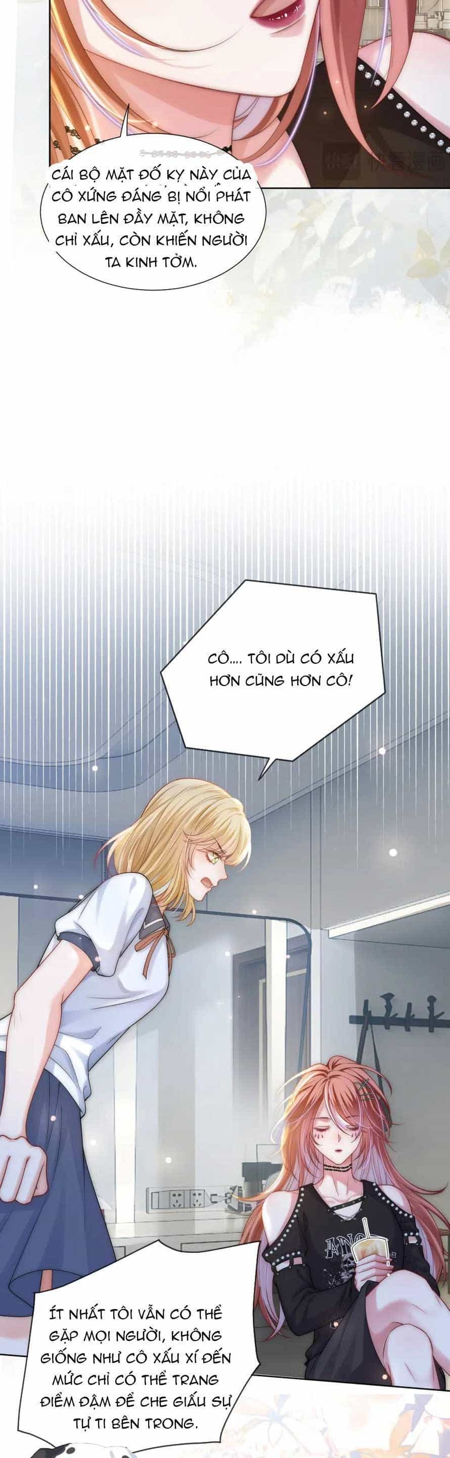 Sau Khi Bị Cướp Đi Tất Cả, Cô Ấy Phong Thần Trở Về - Chương 36 - ảnh 19