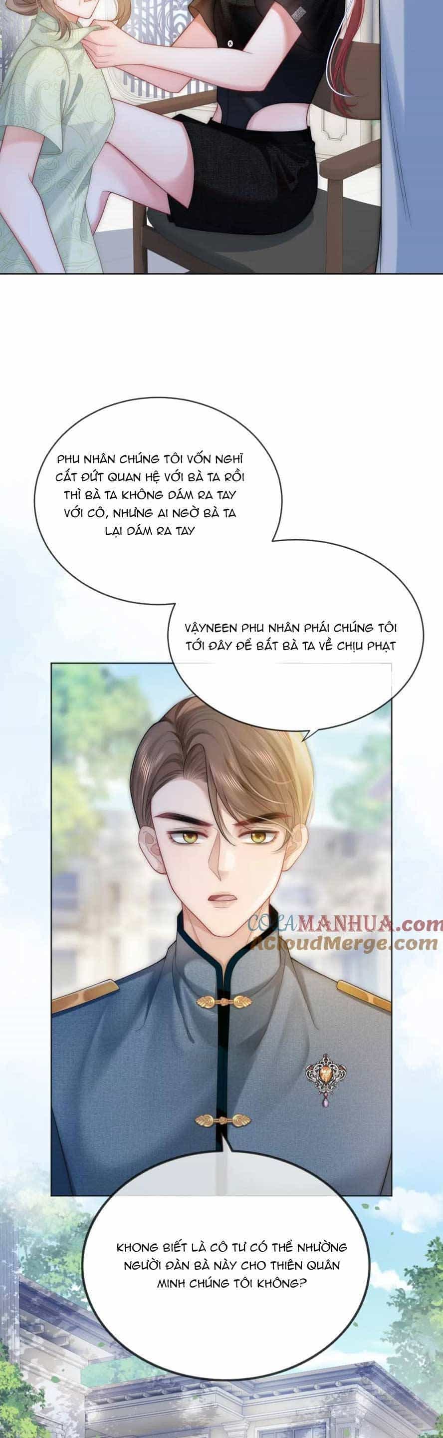 Sau Khi Bị Cướp Đi Tất Cả, Cô Ấy Phong Thần Trở Về - Chương 40 - ảnh 14