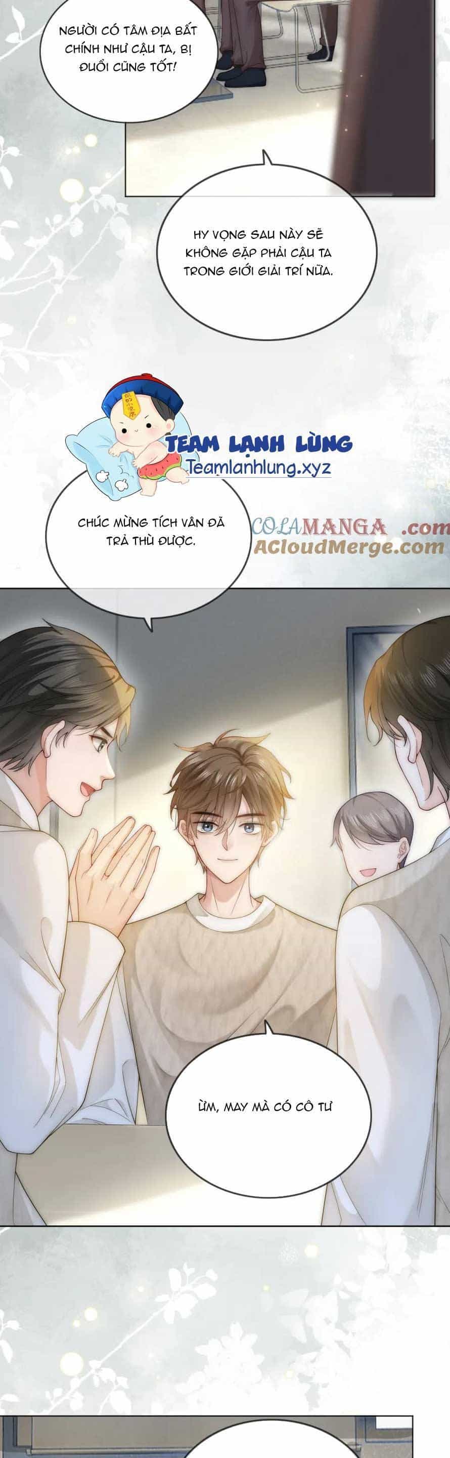Sau Khi Bị Cướp Đi Tất Cả, Cô Ấy Phong Thần Trở Về - Chương 43 - ảnh 18