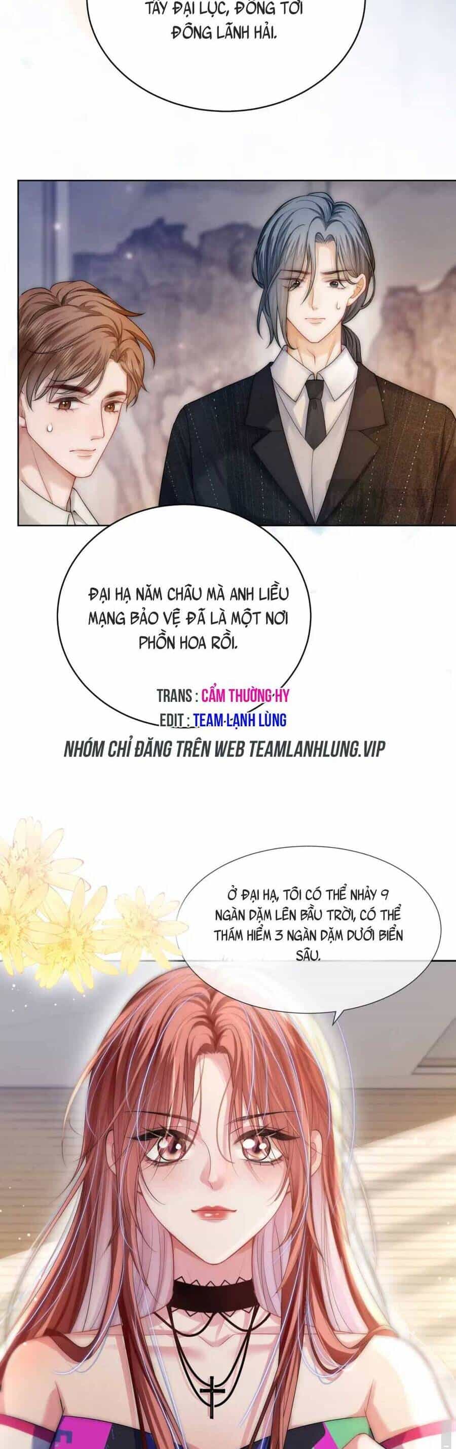 Sau Khi Bị Cướp Đi Tất Cả, Cô Ấy Phong Thần Trở Về - Chương 5 - ảnh 27