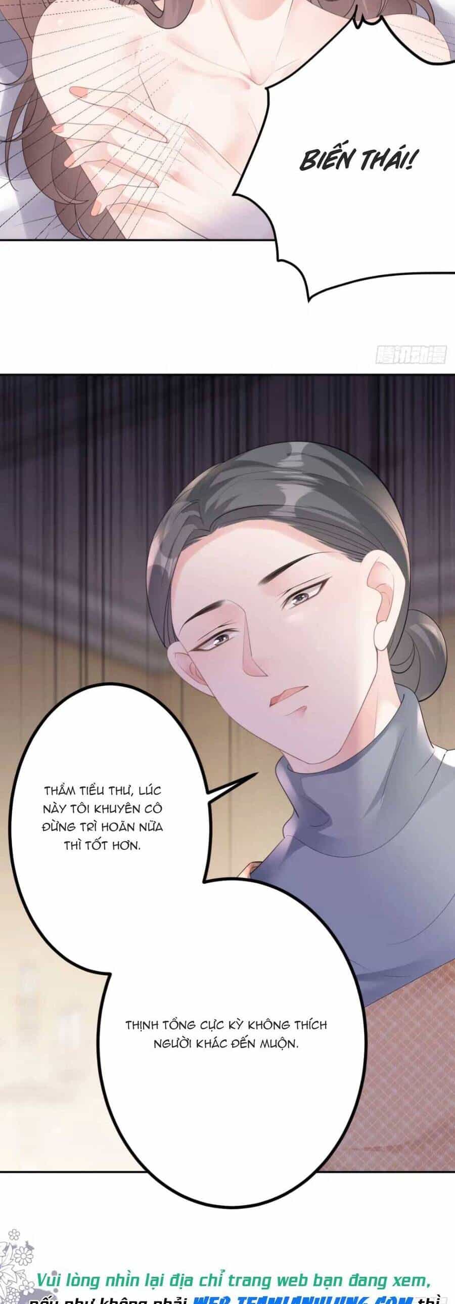 Sau Khi Bị Hắn Ngược Đãi : Cô Quay Lại Trả Thù - Chương 11 - ảnh 10
