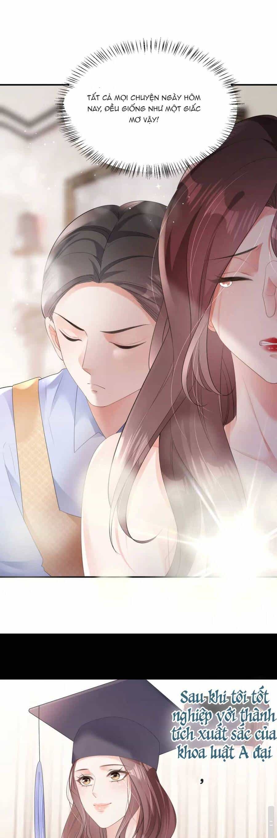 Sau Khi Bị Hắn Ngược Đãi : Cô Quay Lại Trả Thù - Chương 7 - ảnh 17