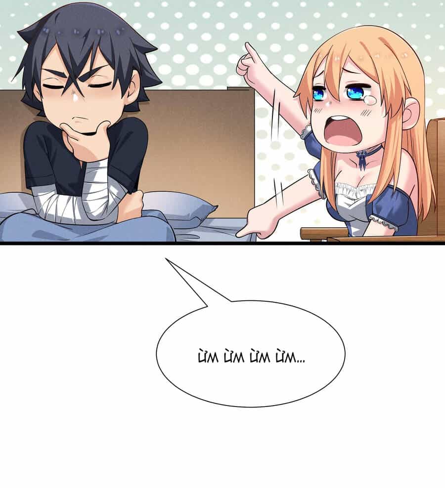 Sau Khi Bị Ốc Sên Truy Sát - Chương 11 - ảnh 33