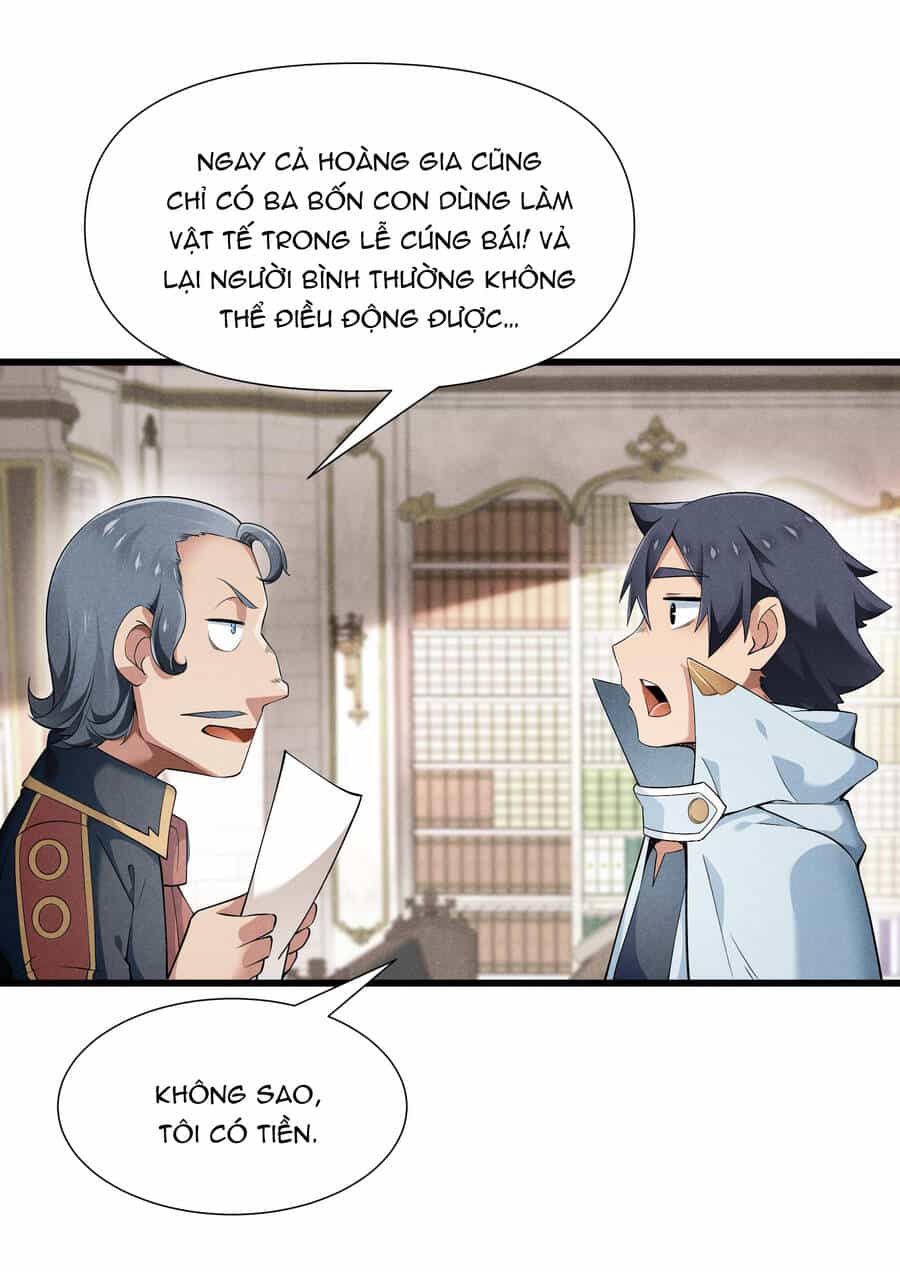 Sau Khi Bị Ốc Sên Truy Sát - Chương 12 - ảnh 58