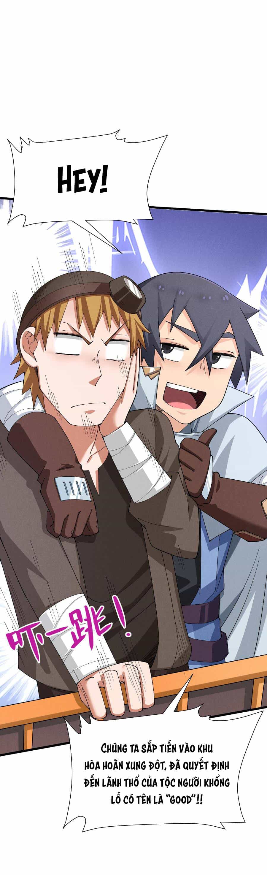 Sau Khi Bị Ốc Sên Truy Sát - Chương 14 - ảnh 43