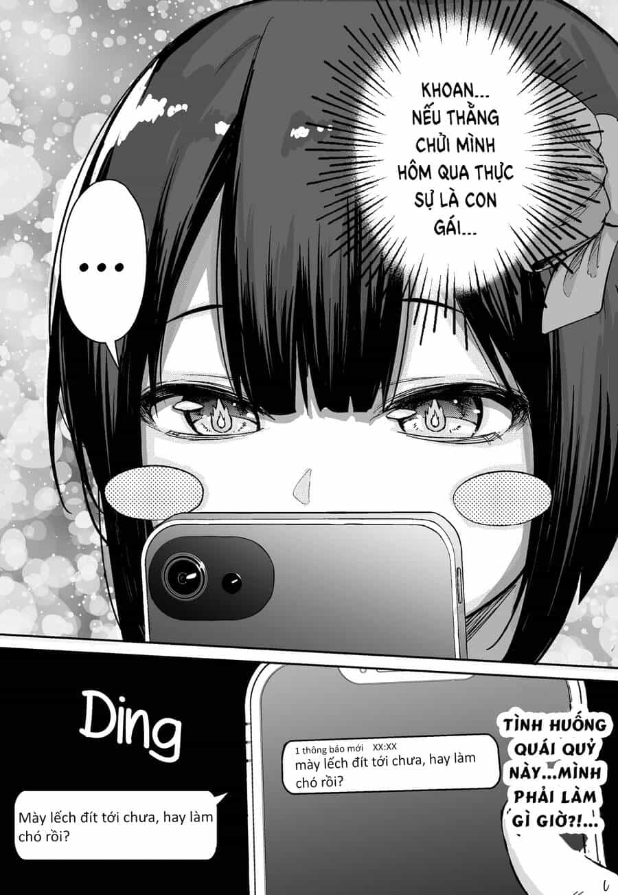 Sau Khi Bị Tôi Bón Hành Trong Game, Có Đứa Hẹn Kèo Đánh Tôi! - Chương 1 - ảnh 3