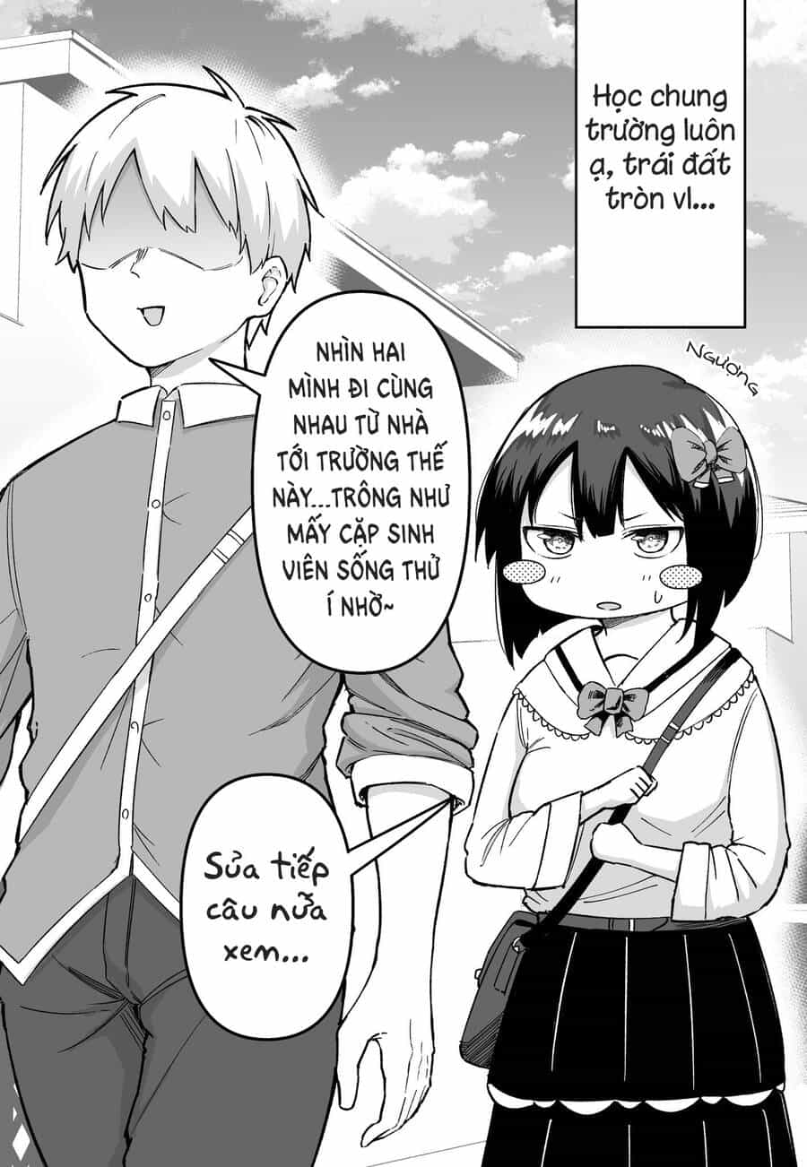 Sau Khi Bị Tôi Bón Hành Trong Game, Có Đứa Hẹn Kèo Đánh Tôi! - Chương 13 - ảnh 5