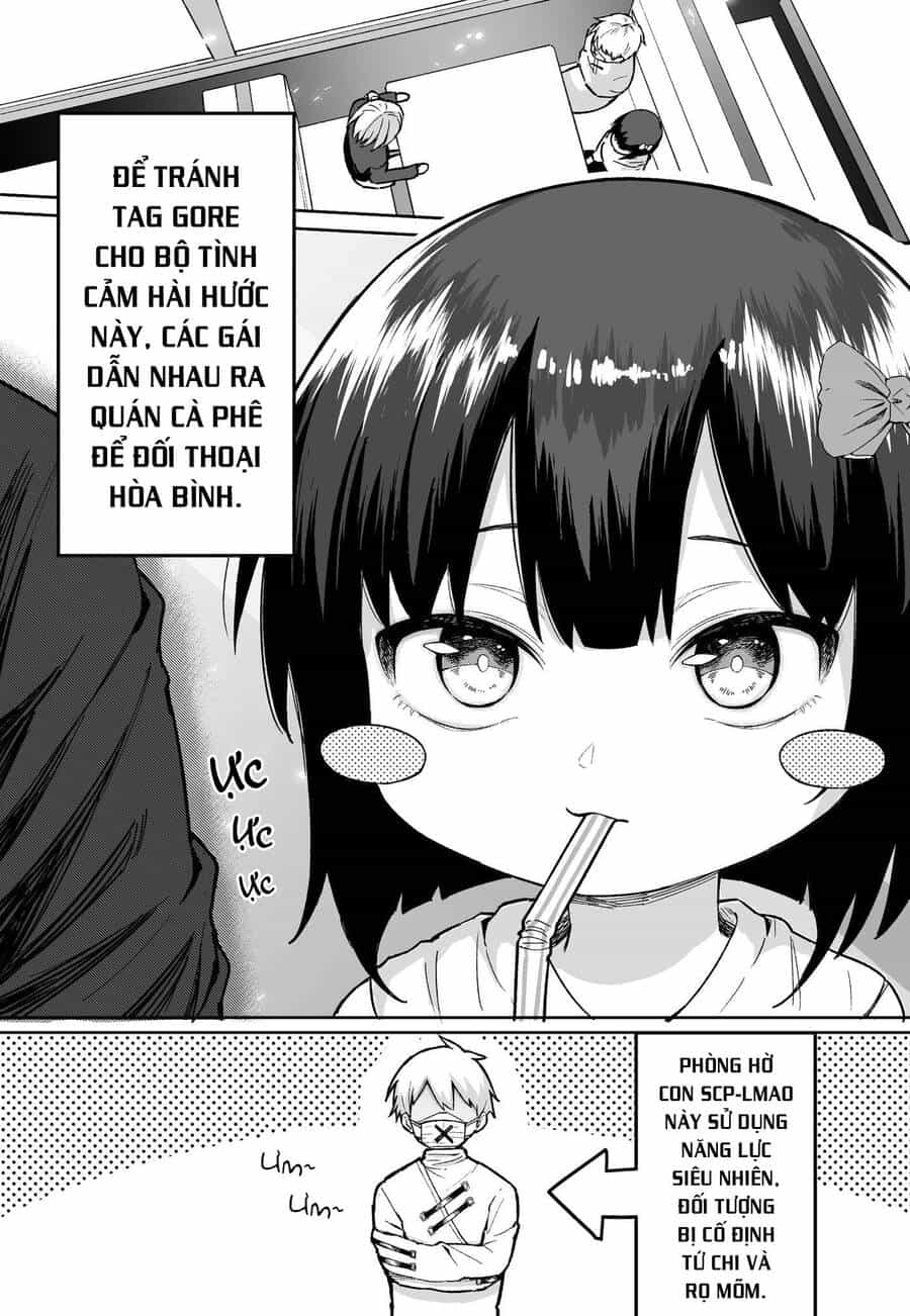 Sau Khi Bị Tôi Bón Hành Trong Game, Có Đứa Hẹn Kèo Đánh Tôi! - Chương 35 - ảnh 2