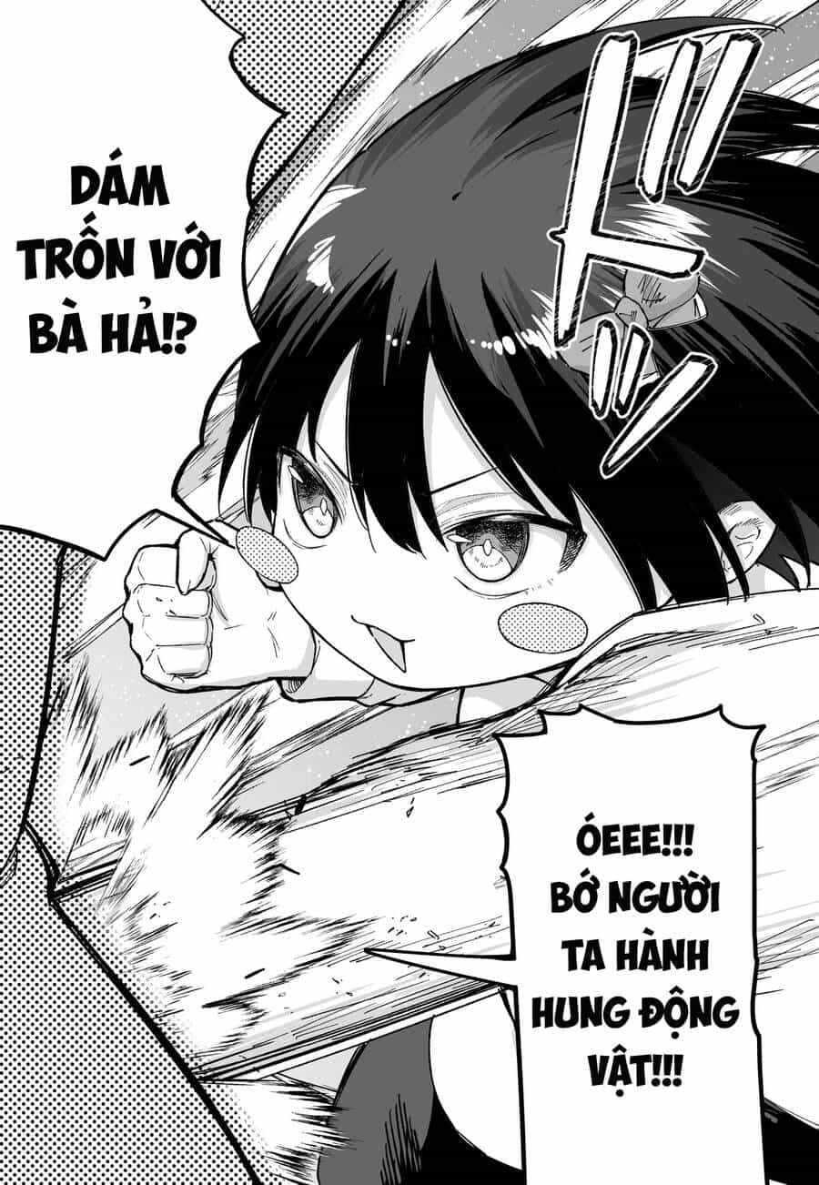 Sau Khi Bị Tôi Bón Hành Trong Game, Có Đứa Hẹn Kèo Đánh Tôi! - Chương 48 - ảnh 5