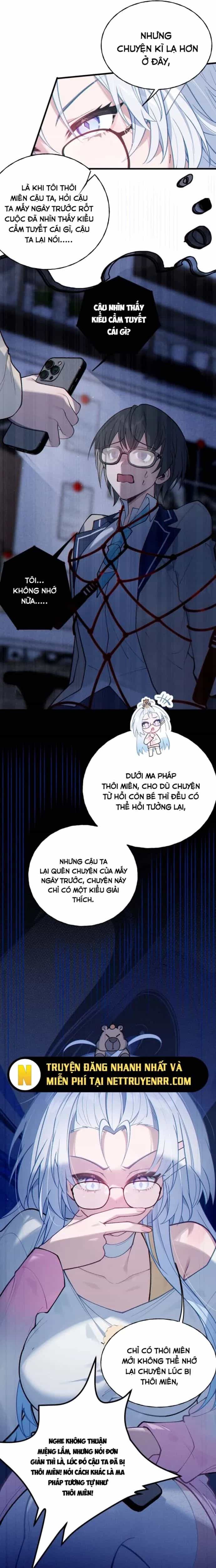 Sau Khi Biến Thành Quái Vật Cthulhu Họ Càng Điên Cuồng Hơn - Chương 11 - ảnh 13
