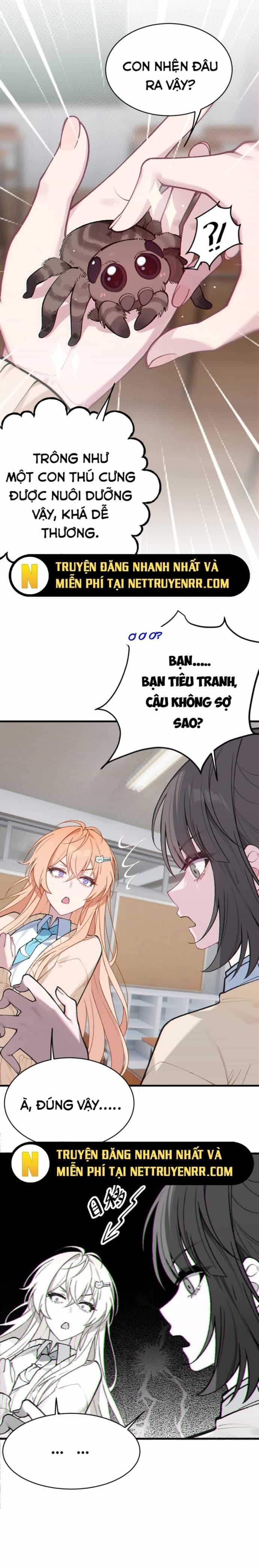 Sau Khi Biến Thành Quái Vật Cthulhu Họ Càng Điên Cuồng Hơn - Chương 12 - ảnh 12